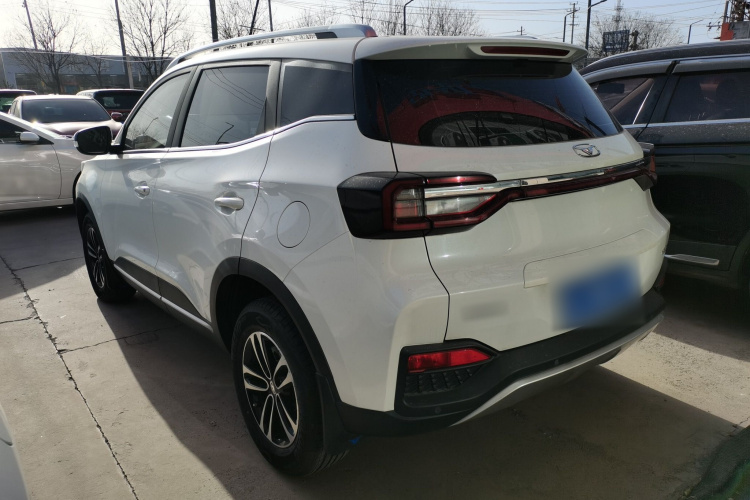 凯翼 炫界 2020款 改款 1.5L CVT趣车身外观4