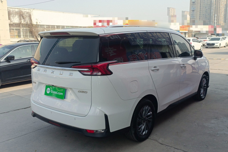 上汽大通MAXUS 大通G50 2020款 1.5T 自动豪华版车身外观7