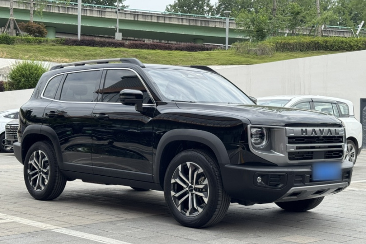 哈弗大狗 2024款 1.5T DCT边牧版车身外观6002