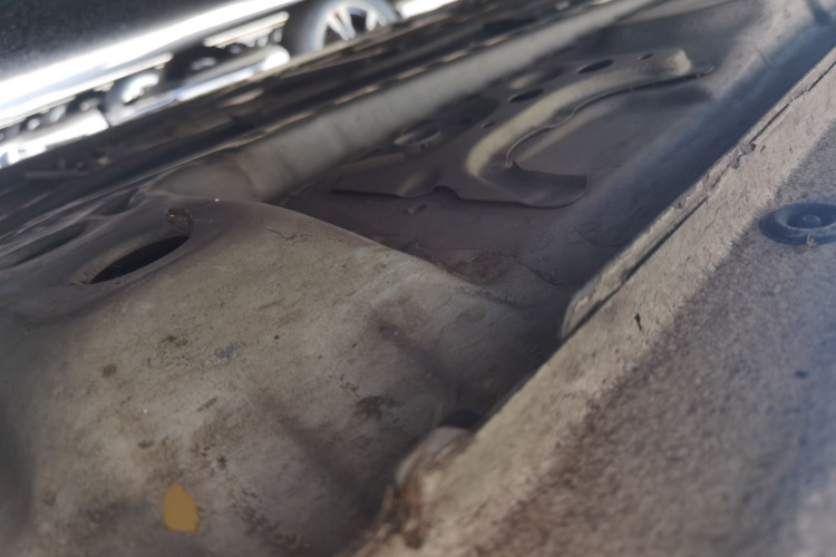 雪佛兰 迈锐宝XL 2019款 Redline 550T 自动锐联版局部细节9001