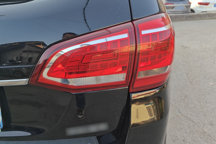 哈弗H6 2018款 红标 运动版 1.5T 自动两驱精英型车身外观6001