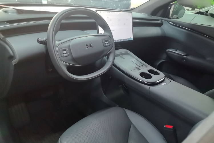 小鹏G7 2025款 702 超长续航 Max中控内饰7002