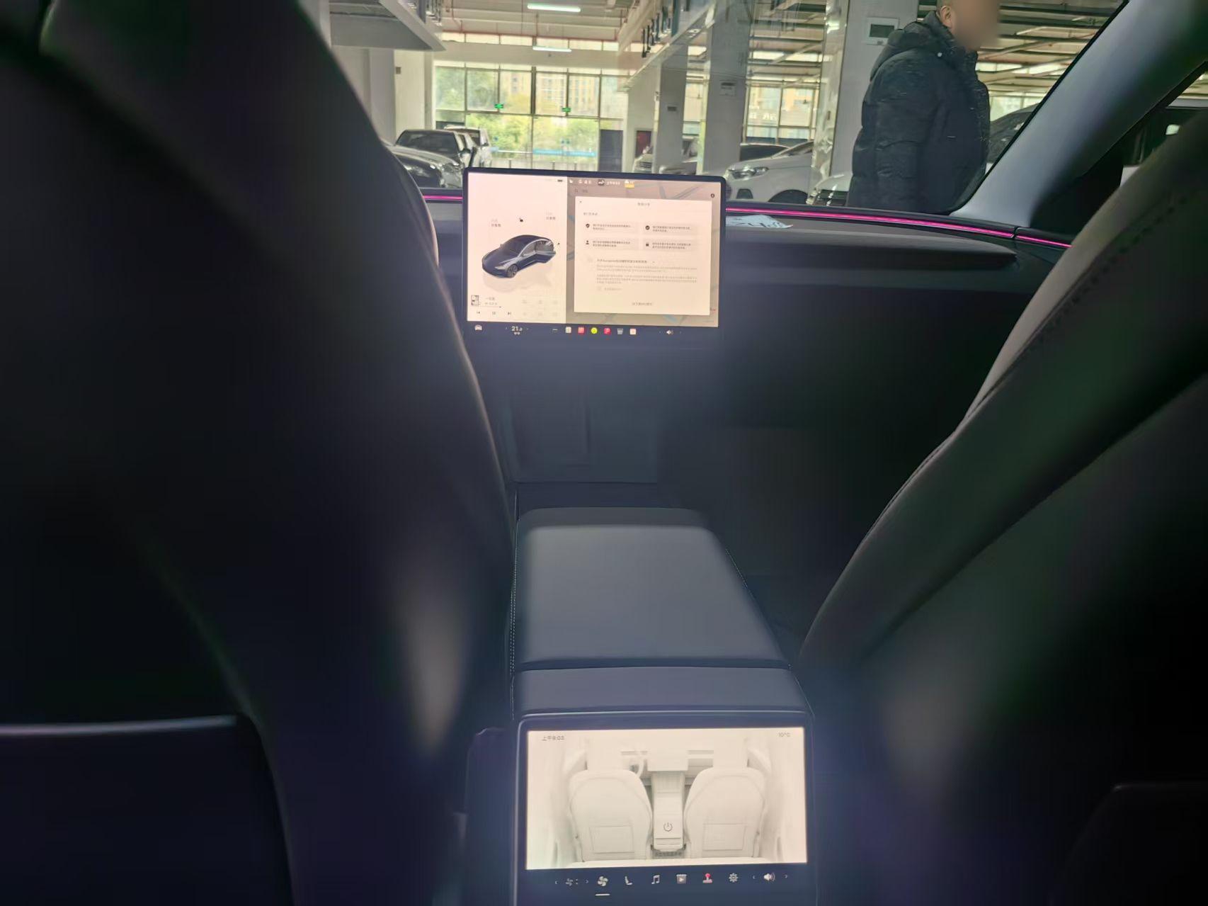 特斯拉 Model 3 2025款 后轮驱动版