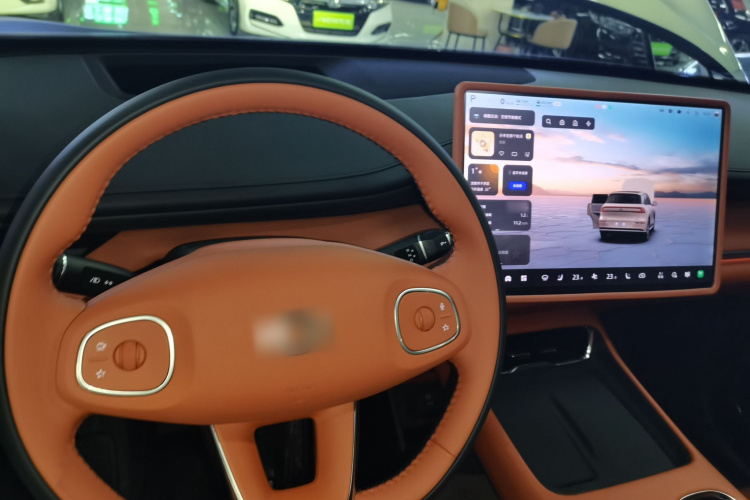 长安启源Q07 2025款 145尊荣型局部细节18