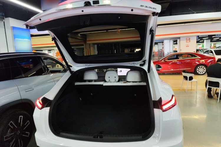 乐道L60 2024款 60kWh 四驱版局部细节23