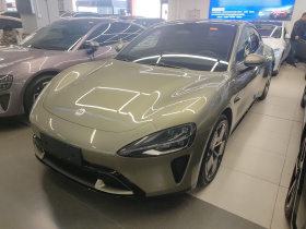 小米汽车 小米SU7 2024款 后驱长续航智驾版