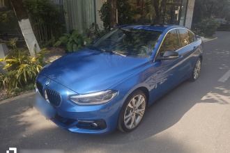 宝马1系 2017款 125i 运动型