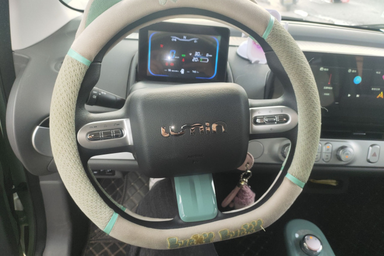 长安启源 长安Lumin 2022款 155km 清甜款中控内饰13