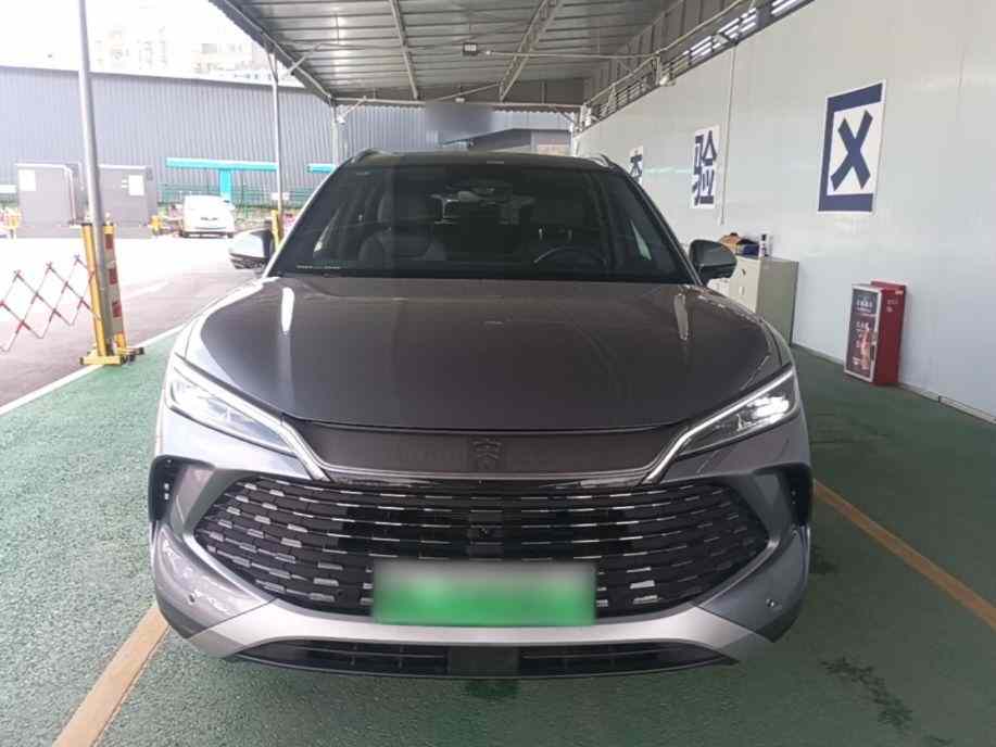 比亚迪 宋L DM-i 2025款 智驾版 112km 领先型(1)