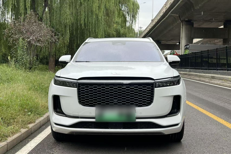 理想汽车 理想ONE 2021款 增程6座版车身外观6002