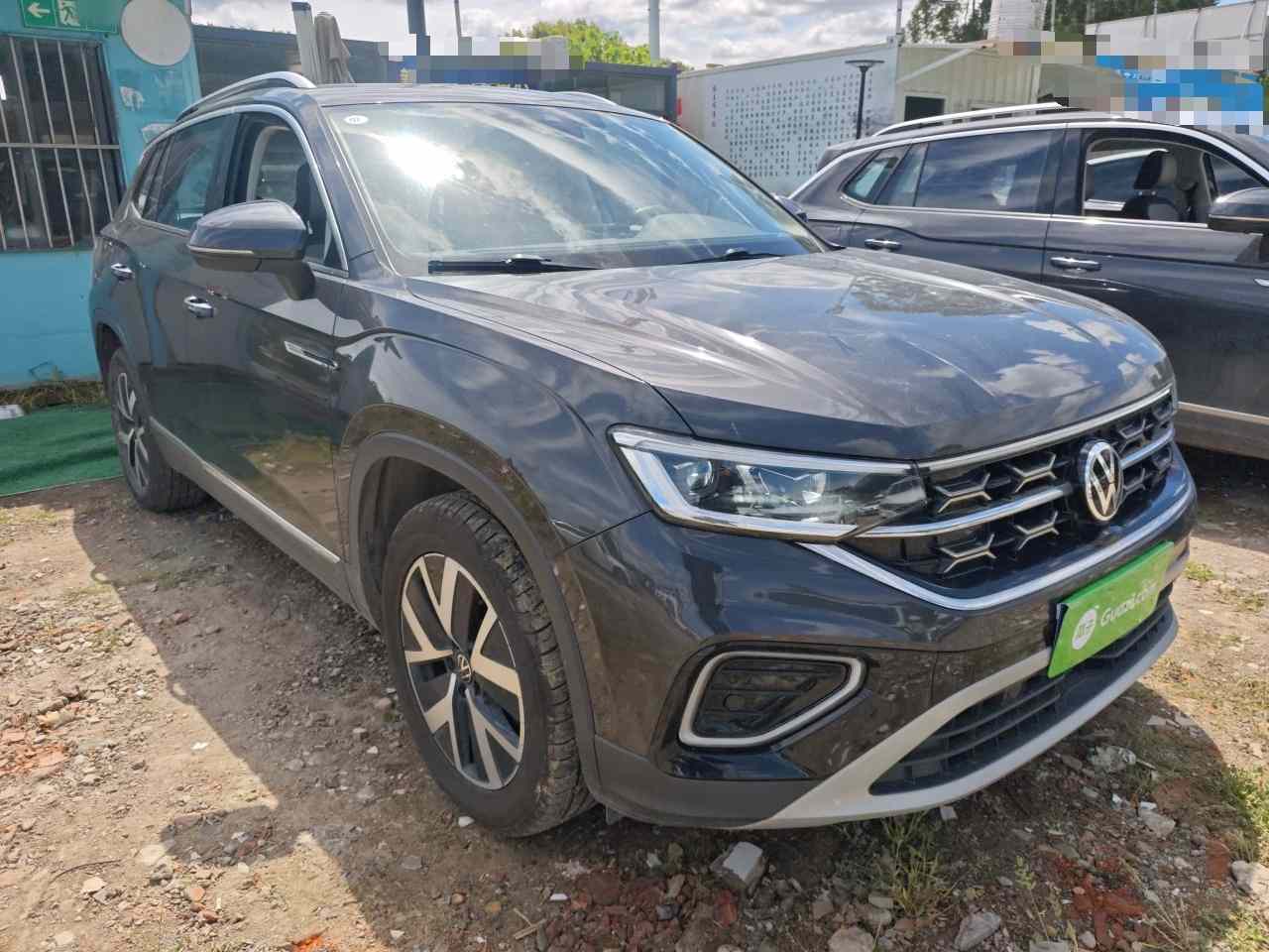 大众 探岳 2023款 330TSI 两驱豪华Plus进阶版(5)