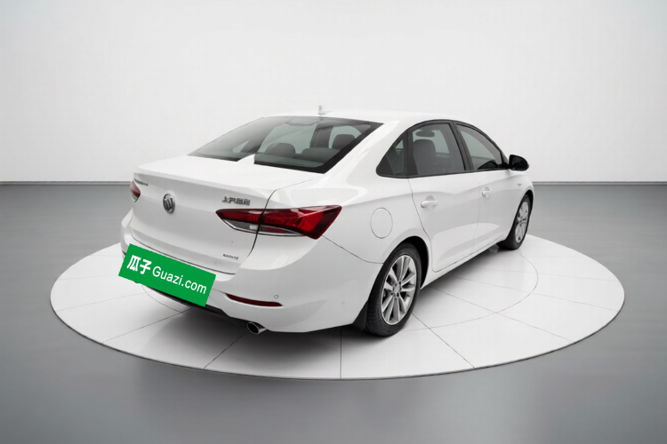 别克 英朗 2021款 典范 1.5L 自动精英型车身外观7