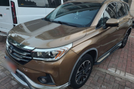 广汽传祺 传祺GS4 2015款 200T 手动豪华版