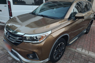 广汽传祺 传祺GS4 2015款 200T 手动豪华版