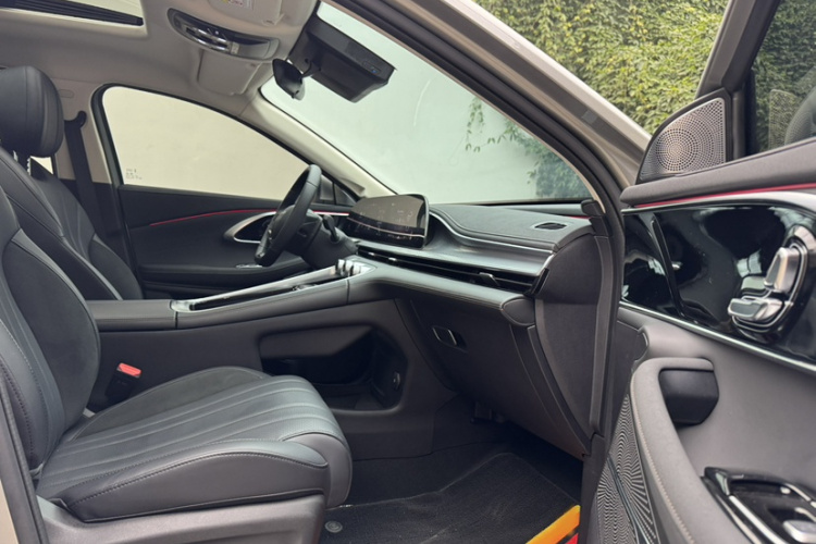 星途凌云 2024款 300T 两驱星耀版中控内饰7007