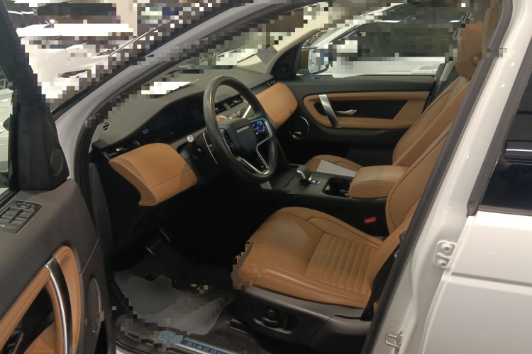 路虎 发现运动版 2024款 豪华定制版中控内饰20