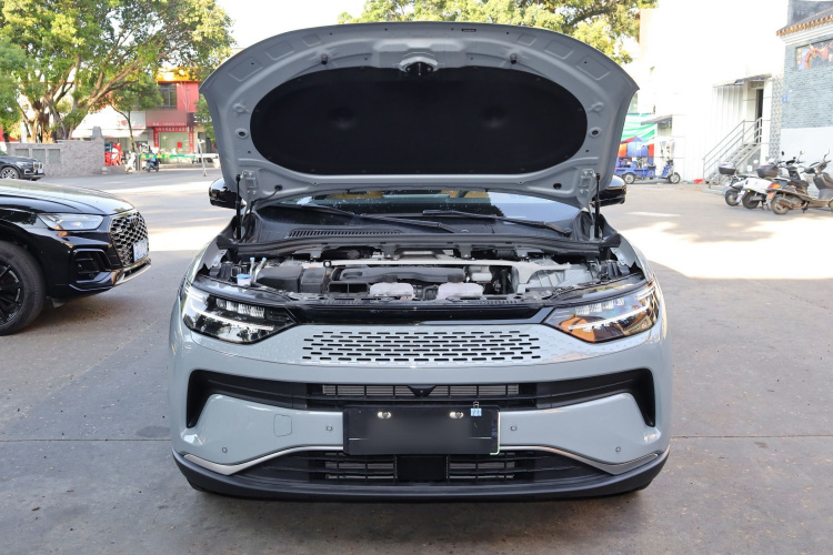 零跑汽车 零跑C11 2024款 增程 300尊享版车身外观6008