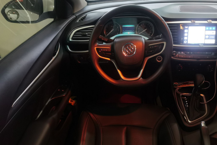 别克 英朗 2021款 典范 1.5L 自动精英型中控内饰13