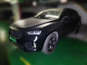 魏牌 VV7 2017款 2.0T 旗舰型