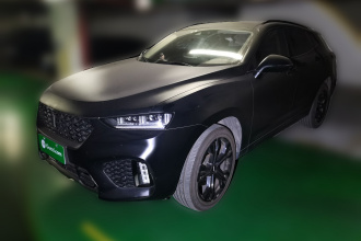 魏牌 VV7 2017款 2.0T 旗舰型