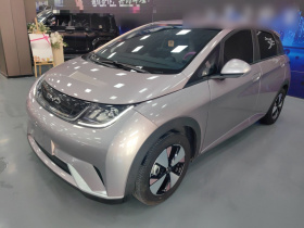 比亚迪 海豚 2023款 420km 自由版