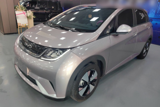 比亚迪 海豚 2023款 420km 自由版