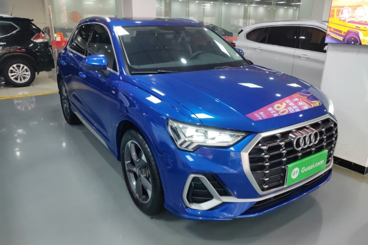 奥迪Q3 2019款 40 TFSI 时尚动感型车身外观6002