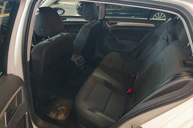 大众 高尔夫 2020款 挚爱版 280TSI DSG舒适型中控内饰21