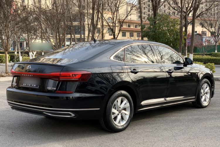 大众 帕萨特 2023款 改款 280TSI 商务版车身外观6006