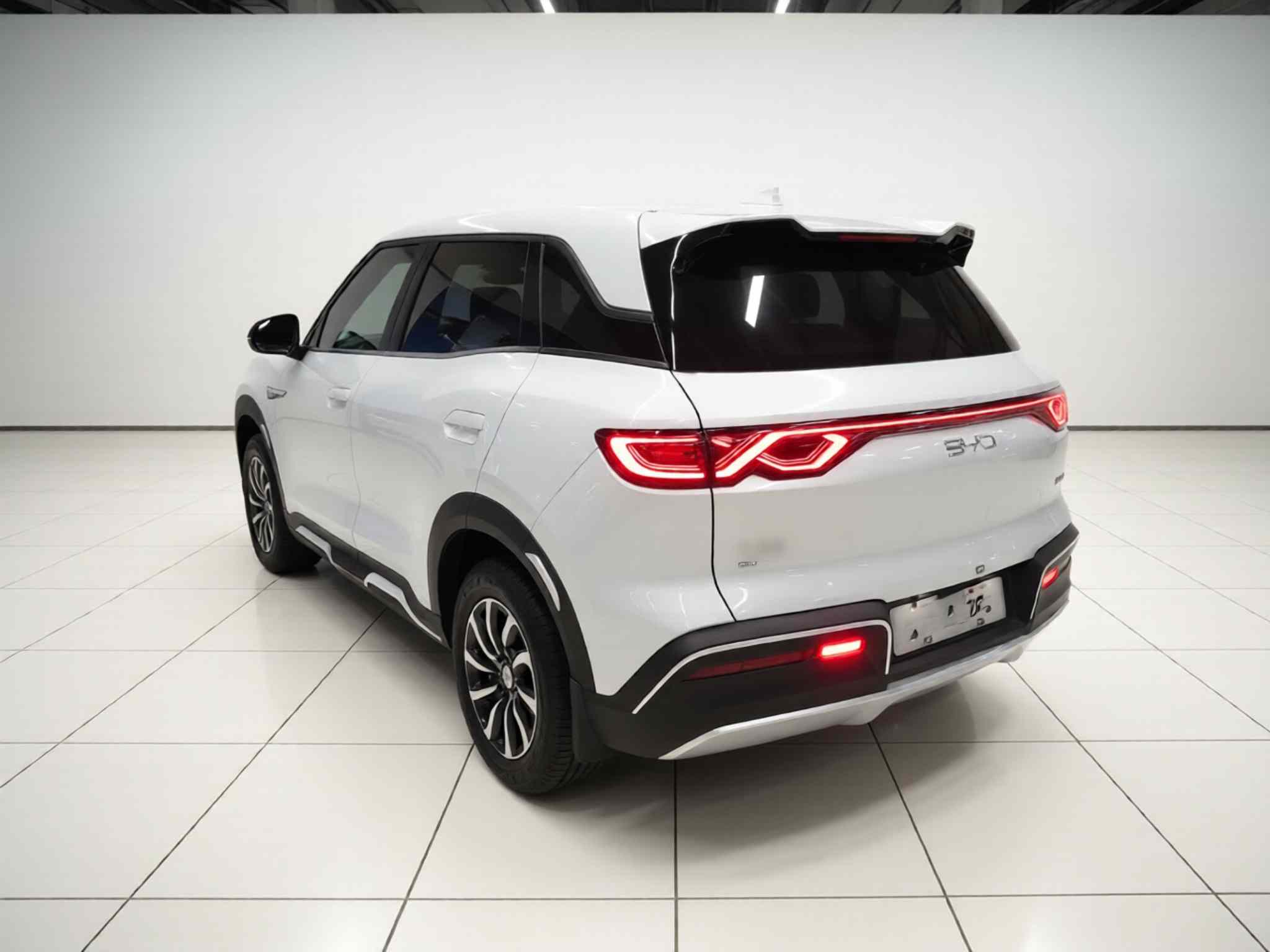 比亚迪 元UP 2024款  401KM 活力版(3)