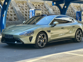 小米汽车 小米SU7 2024款 后驱超长续航高阶智驾Pro版