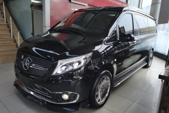 奔驰 威霆 2018款 2.0T 精英版 7座 国V