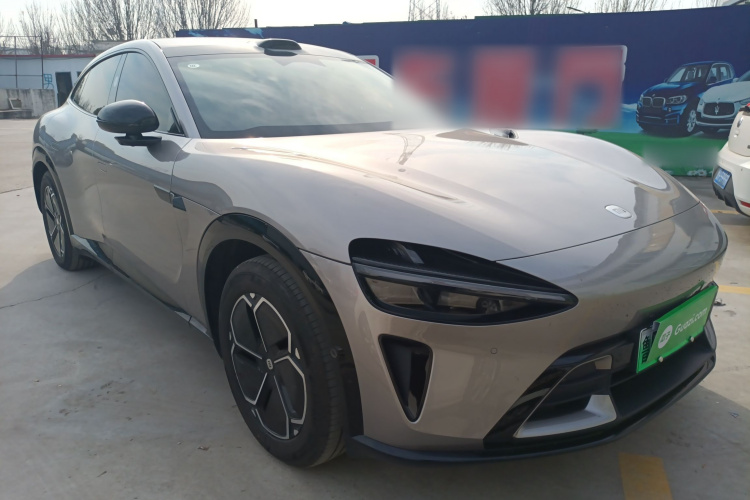 小米汽车 小米YU7 2025款 超长续航后驱版车身外观3