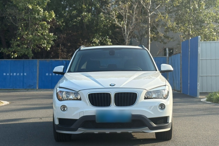 宝马X1 2014款 sDrive18i 时尚型车身外观6004