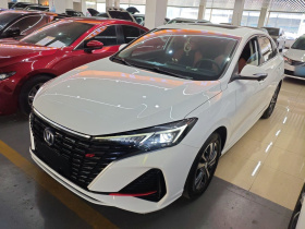 长安 逸动 2023款 畅享版 PLUS 蓝鲸NE 1.4T GDI DCT尊贵版