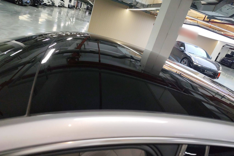 小鹏P7 2023款 P7i 702 Max局部细节57