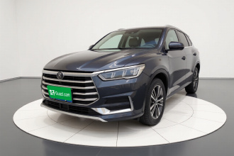 比亚迪 宋Pro 2020款 1.5T 自动领航版