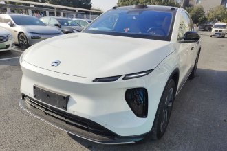 蔚来EC6 2023款 75kWh