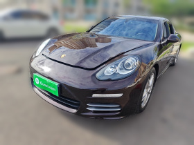 保时捷 2014款 Panamera Executive 3.0T