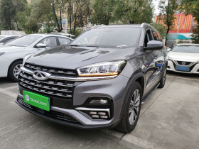 奇瑞 瑞虎8 2023款 鲲鹏版 290TGDI 自动卓越版