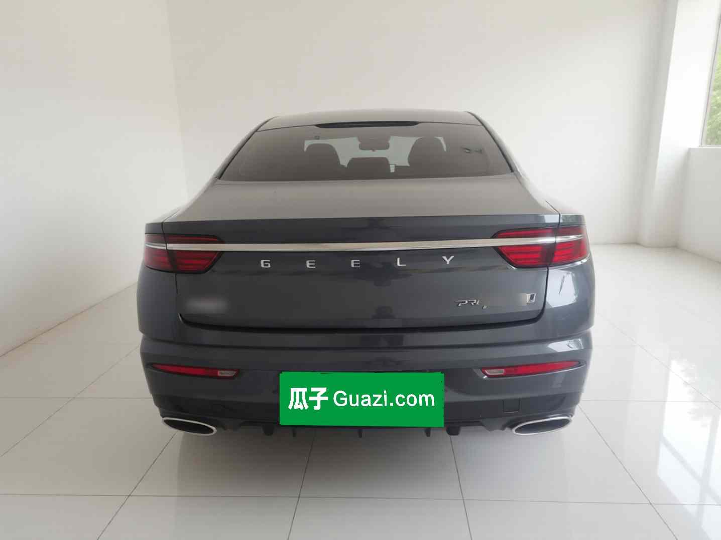 吉利汽车 星瑞 2025款 东方曜 1.5TD 扶摇版(4)