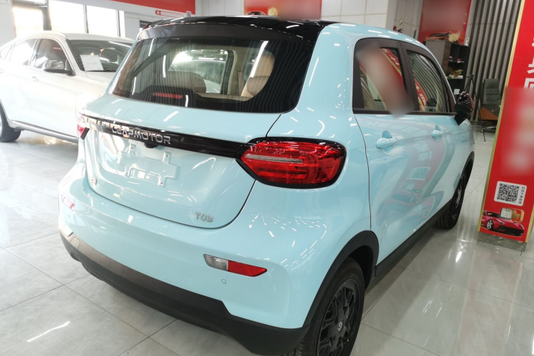 零跑汽车 零跑T03 2025款 310舒享版车身外观6005