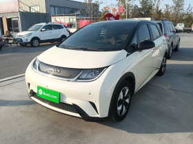 比亚迪 海豚 2024款 荣耀版 420km 时尚版