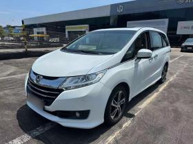 本田 奥德赛 2017款 2.4L 豪华版