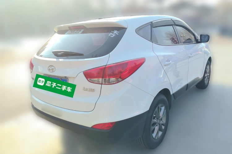 北京现代ix35 2015款 2.0L 手动两驱舒适型 国V车身外观6005
