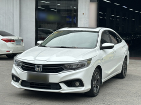 本田 享域 2021款 锐·混动 1.5L 净畅版