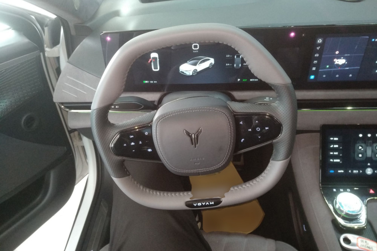 岚图汽车 岚图追光 2023款 四驱旗舰版局部细节13