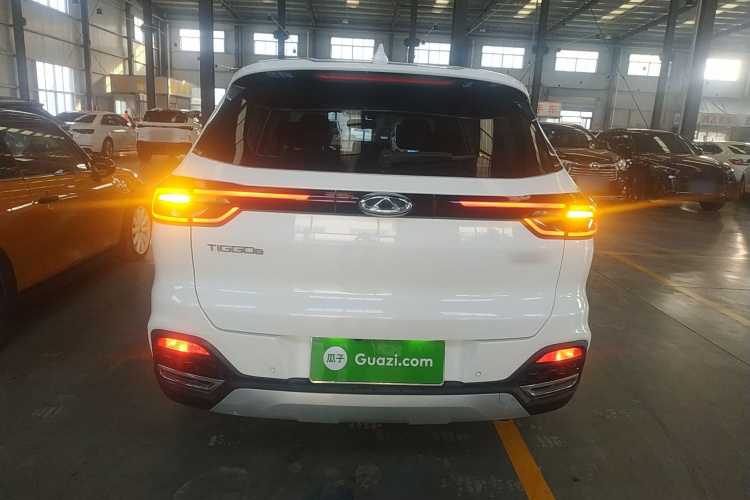 奇瑞 瑞虎8 2018款 1.5TCI 手动特供版 5座车身外观6