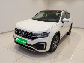 大众 探岳GTE插电混动 2020款 1.4T 尊贵型