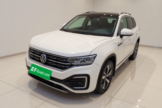 大众 探岳GTE插电混动 2020款 1.4T 尊贵型